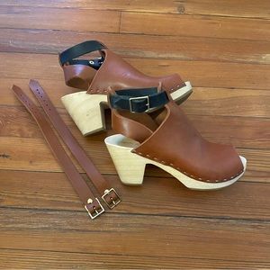 Julea Clog by Bean an Ti